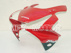 Honda CBR900RR 954 2002-2003 Injection ABS verkleidung - Fireblade - Schwarz Rot - MFS5982