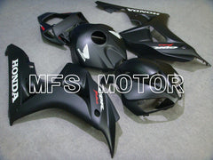 Carénage ABS injecté Honda CBR1000RR 2006-2007 - Style usine - Noir mat - MFS5985