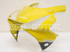 Honda CBR900RR 954 2002-2003 Injection ABS verkleidung - Fireblade - Schwarz Gelb - MFS5986