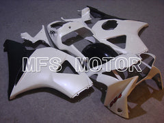 Honda CBR900RR 954 2002-2003 Injection ABS Fairing - Factory Style - Black White - MFS6008