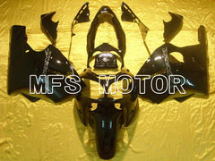 Kawasaki NINJA ZX12R 2000-2001 Injection ABS Fairing - Factory Style - Black - MFS6040