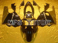 Kawasaki NINJA ZX12R 2000-2001 Injection ABS Fairing - Factory Style - Black - MFS6044