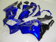 Kawasaki NINJA ZX12R 2000-2001 Injection ABS Fairing - Factory Style - Blue - MFS6045