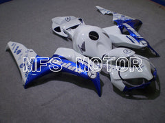 Honda CBR1000RR 2006-2007 Injection ABS verkleidung - Jordan - Blau Weiß - MFS6057