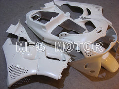 Honda CBR900RR 919 1996-1997 ABS verkleidung - Fabrikstil - Weiß - MFS6089