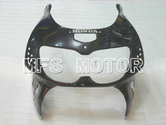 Honda CBR900RR 919 1996-1997 ABS verkleidung - Fireblade - Schwarz Silber - MFS6096
