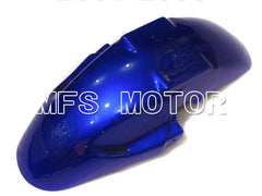 Honda CBR900RR 919 1996-1997 ABS verkleidung - Fireblade - Blau - MFS6103