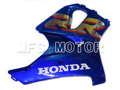 Honda CBR900RR 919 1996-1997 ABS verkleidung - Fireblade - Blau - MFS6103