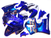 Honda CBR900RR 919 1996-1997 ABS verkleidung - Fireblade - Blau - MFS6103