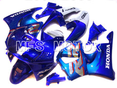 Honda CBR900RR 919 1996-1997 ABS verkleidung - Fireblade - Blau - MFS6103