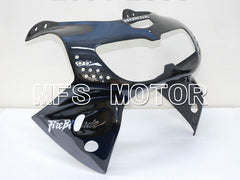 Honda CBR900RR 919 1996-1997 ABS verkleidung - Fireblade - Schwarz Grau - MFS6104