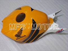 Honda CBR1000RR 2006-2007 Injection ABS verkleidung - Repsol - Orange Rot Schwarz - MFS6107