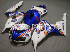 Honda CBR1000RR 2006-2007 Injection ABS verkleidung - Rothmans - Blau Weiß - MFS6119