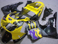 Honda CBR900RR 919 1996-1997 ABS Fairing - Fireblade - Yellow Gray - MFS6122