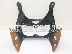 Honda CBR900RR 919 1996-1997 ABS Fairing - Repsol - Black Orange Red - MFS6131