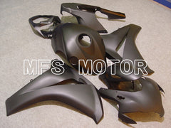 Honda CBR1000RR 2008-2011 Injection ABS verkleidung - Factory Style - Grau Matt - MFS6145