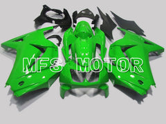 Kawasaki NINJA EX250 2008-2012 Injection ABS Fairing - Factory Style - Green - MFS6147