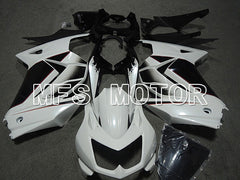 Kawasaki NINJA EX250 2008-2012 Injection ABS Fairing - Factory Style - White - MFS6162