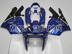 Kawasaki NINJA EX250 2008-2012 Injection ABS Fairing - Flame - Blue - MFS6165