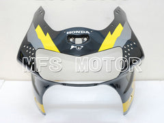 Carénage ABS Honda CBR900RR 919 1998-1999 - Fireblade - Noir Argent - MFS6166