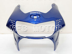 Carénage ABS Honda CBR900RR 919 1998-1999 - Style usine - Bleu - MFS6167