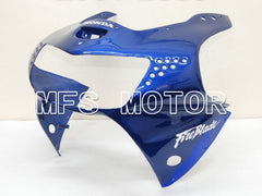 Carénage ABS Honda CBR900RR 919 1998-1999 - Style usine - Bleu - MFS6167