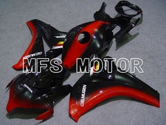Honda CBR1000RR 2008-2011 Injection ABS verkleidung - Mugen - Rot Schwarz - MFS6188