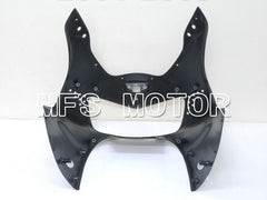 Carénage ABS Honda CBR900RR 919 1998-1999 - HM Plant - Noir Orange - MFS6189