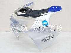 Honda CBR900RR 919 1998-1999 ABS Fairing - Konica Minolta - Black White - MFS6192