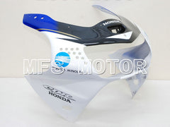 Honda CBR900RR 919 1998-1999 ABS Fairing - Konica Minolta - Black White - MFS6192