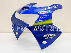 Carénage ABS Honda CBR900RR 919 1998-1999 - Movistar - Bleu - MFS6196