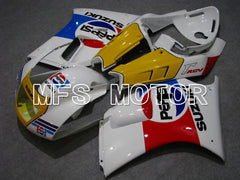 Suzuki RGV250 VJ22 1990-1995 ABS Fairing - PEPSI - White - MFS6203