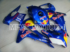 Honda CBR1000RR 2008-2011 Injection ABS verkleidung - Red Bull - Blau - MFS6216