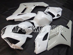 Honda CBR1000RR 2004-2005 Injection ABS Unpainted Fairing - Factory Style - White - MFS6232