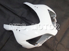Honda CBR1000RR 2004-2005 Injection ABS Unpainted Fairing - Factory Style - White - MFS6232