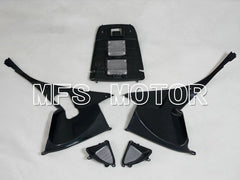 Honda CBR1000RR 2006-2007 Injection ABS Unpainted Fairing - Factory Style - White - MFS6241