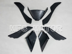 Honda CBR1000RR 2006-2007 Injection ABS Unpainted Fairing - Factory Style - White - MFS6241