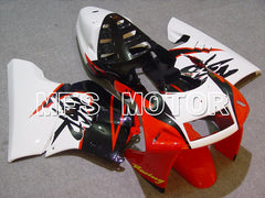 Honda NSR250 MC21 P3 1990-1993 Injection ABS Fairing - Factory Style - Red White Black - MFS6243
