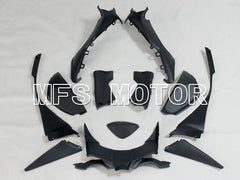 Honda CBR600RR F5 2003-2004 Injection ABS Unpainted Fairing - Factory Style - White - MFS6256