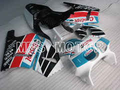 Carénage ABS Honda RVF400R NC35 1994-1998 - Castrol - Noir Blanc - MFS6266