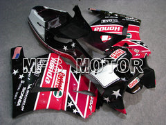 Honda RVF400R NC35 1994-1998 ABS Fairing - Castrol - Black Pink - MFS6269