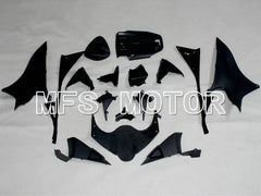 Honda CBR600RR F5 2009-2012 Injection ABS Unpainted Fairing - Factory Style - White - MFS6270