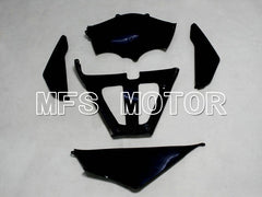 Suzuki GSXR600 GSXR750 2004-2005 K4 Injection ABS Unlackierte Verkleidung - Fabrik - Weiß - MFS6274