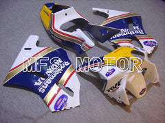 Honda RVF400R NC35 1994-1998 ABS verkleidung - Rothmans - Blau Weiß - MFS6285
