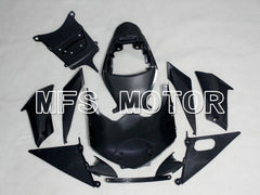 Suzuki GSXR600 GSXR750 2011-2024 K11 Injection ABS Unpainted Fairing - Factory Style - White - MFS6286