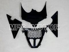 Suzuki GSXR600 2001-2003 K1 K2 Injection ABS Unlackierte Verkleidung - Factory Style - Weiß - MFS6292