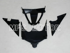 Suzuki GSXR1000 2000-2002 K1 K2 Injection ABS Unpainted Fairing - Factory Style - White - MFS6294