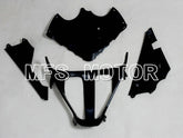 Suzuki GSXR1000 2003-2004 Injection ABS Unpainted Fairing - White - Factory Style - MFS6307