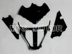 Suzuki GSXR1000 2003-2004 Injection ABS Unpainted Fairing - White - Factory Style - MFS6307