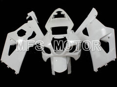Suzuki GSXR1000 2003-2004 Injection ABS Unpainted Fairing - White - Factory Style - MFS6307